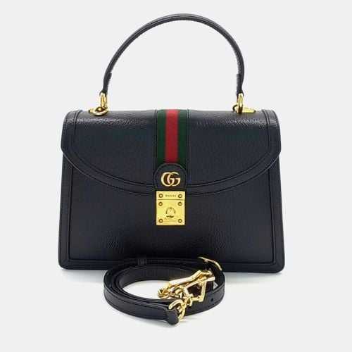 Gucci Ophidia Top Handle Bag - Gucci - Modalova