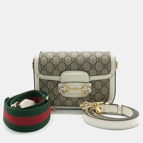 Gucci 1955 Horsebit Mini Bag - Gucci - Modalova