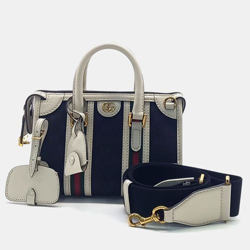 Gucci Mini Top Handle Tote And Shoulder Bag - Gucci - Modalova