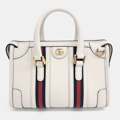 Gucci Mini Top Handle Tote And Shoulder Bag - Gucci - Modalova