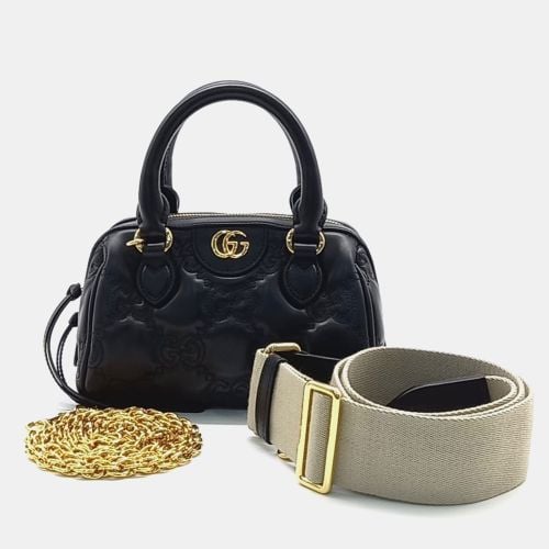 Gucci GG Matrace Top Handle Bag - Gucci - Modalova