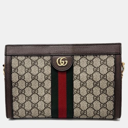 Gucci Ophidia GG Supreme Shoulder Bag - Gucci - Modalova