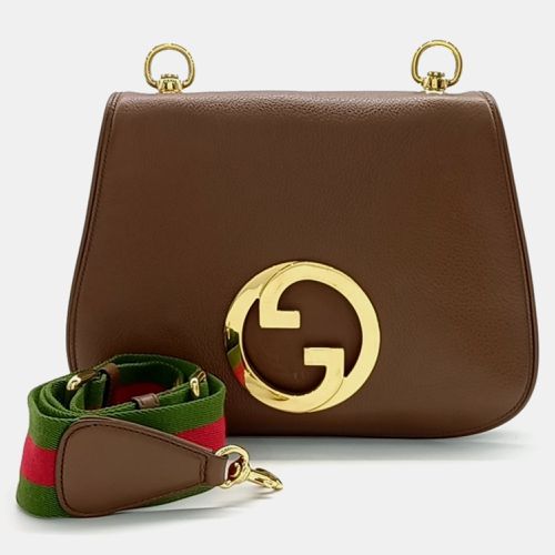 Gucci Blondie medium shoulder and Crossbody bag - Gucci - Modalova