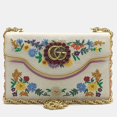 Gucci chain shoulder bag - Gucci - Modalova