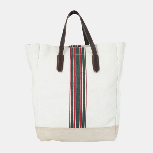 Gucci Canvas Tote bag - Gucci - Modalova