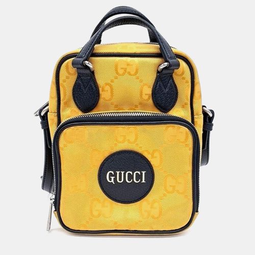 Gucci yellow Off the Grid Crossbody bag - Gucci - Modalova