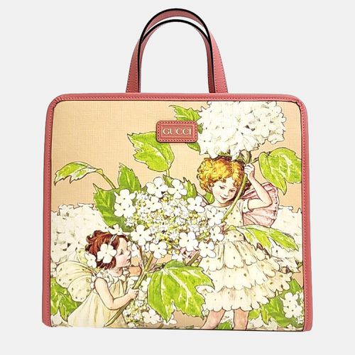 Gucci Kids Tote Bag - Gucci - Modalova