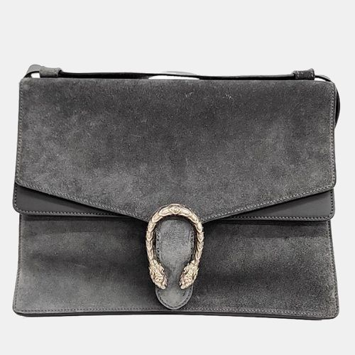 Gucci Suede Dionysus Shoulder Bag - Gucci - Modalova