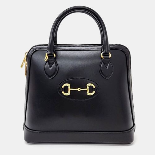 Gucci 1955 Horsebit Medium Top Handle Bag - Gucci - Modalova