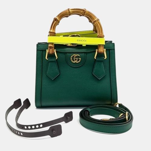 Gucci Diana Tote Bag - Gucci - Modalova