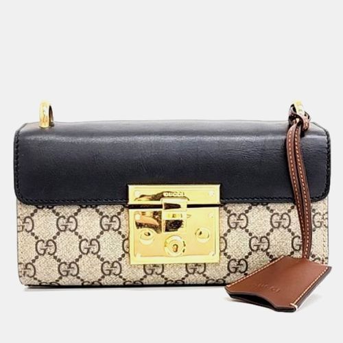 Gucci Padlock Mini Shoulder Bag - Gucci - Modalova