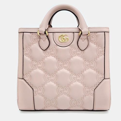 Gucci Matrace Mini Top Handle Bag - Gucci - Modalova