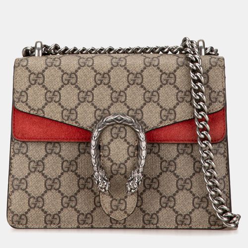 Multicolor Mini GG Supreme Dionysus Crossbody Bag - Gucci - Modalova