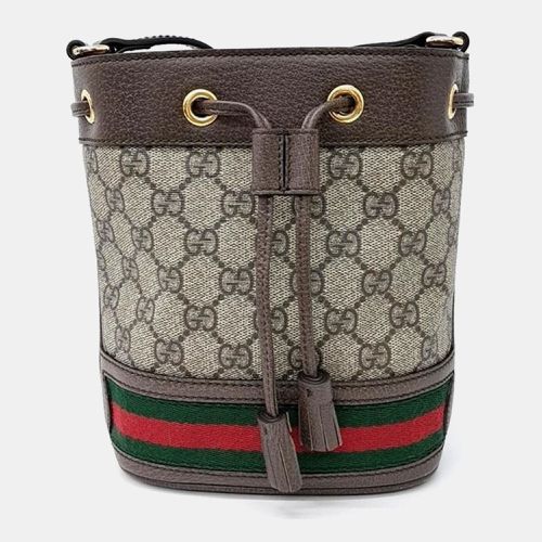 Gucci Ophidia mini bucket bag - Gucci - Modalova