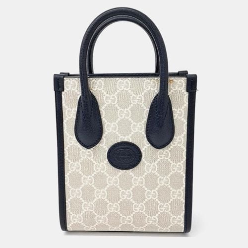 Gucci GG Ophidia mini tote bag - Gucci - Modalova