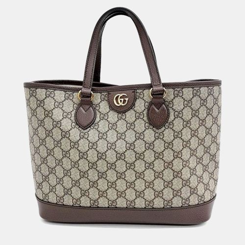 Gucci Ophidia GG small tote bag - Gucci - Modalova