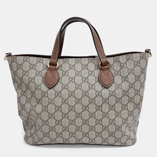 Gucci Supreme Tote and Shoulder Bag - Gucci - Modalova