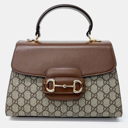 Gucci Horsebit 1955 Tote and Shoulder Bag - Gucci - Modalova