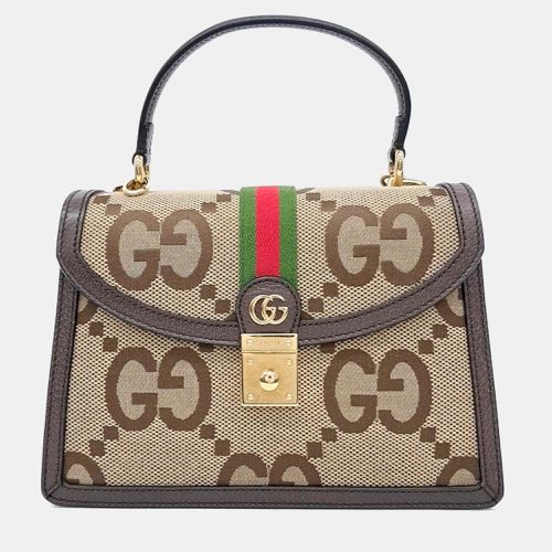 Gucci Ophidia Top Handle Bag - Gucci - Modalova