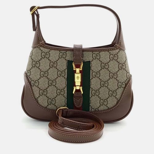 Gucci Jackie 1961 Mini Hobo Bag - Gucci - Modalova