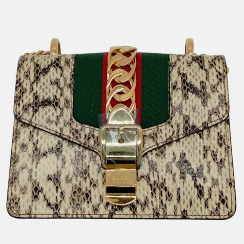 Gucci Mini Sylvie - Gucci - Modalova