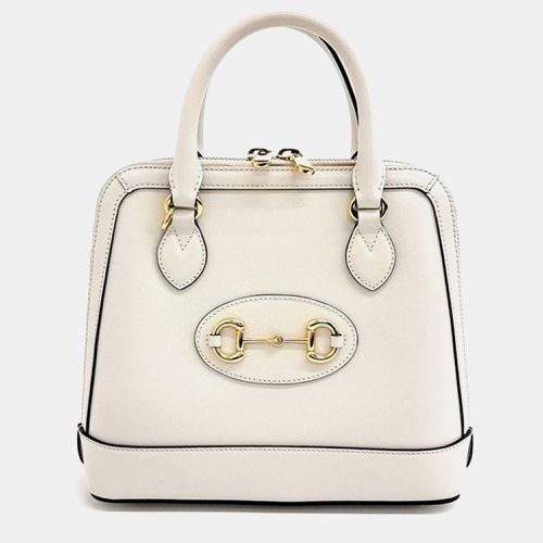 Gucci 1955 Horsebit Top Handle Bag Small - Gucci - Modalova