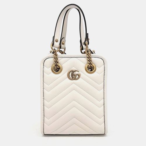 Gucci GG Marmont Matelasse mini bag - Gucci - Modalova