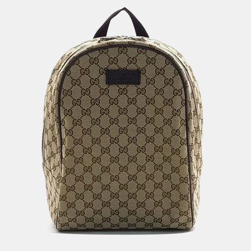 Gucci Jacquard Backpack - Gucci - Modalova