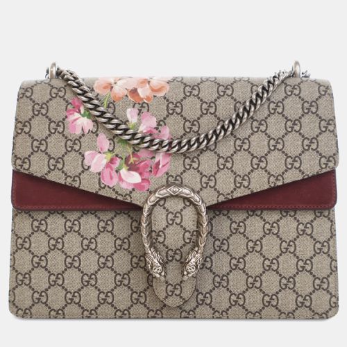 Gucci GG Supreme Canvas Blooms Dionysus Shoulder Bag - Gucci - Modalova