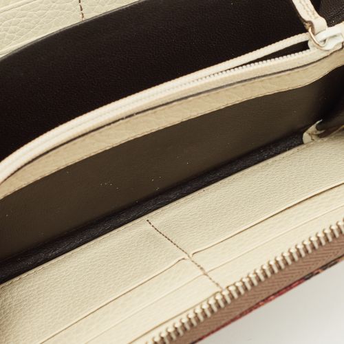 Soho Python Zip Around Wallet - Gucci - Modalova