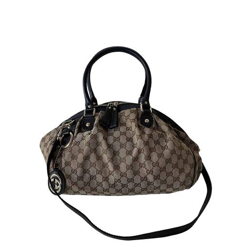 Gucci GG Canvas Sukey Tote Bag - Gucci - Modalova