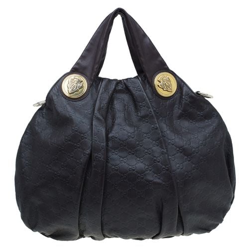 Guccussima Leather Large Hysteria Hobo - Gucci - Modalova