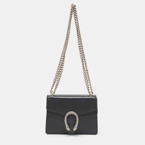 Leather Mini Dionysus Shoulder Bag - Gucci - Modalova