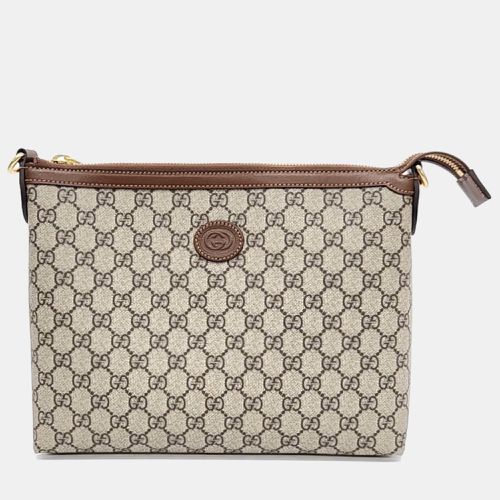 Gucci Interlocking G Messenger Bag (726833) - Gucci - Modalova