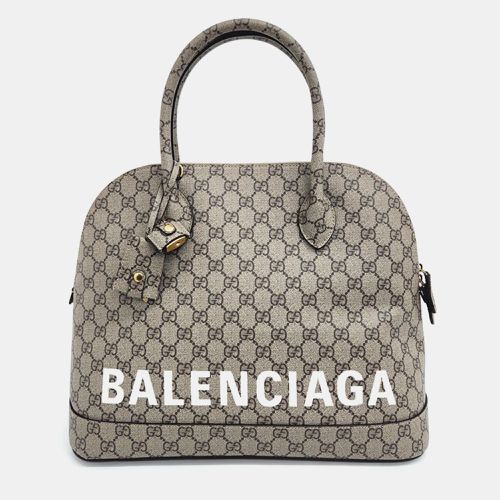 Gucci x Balenciaga Hacker Project Bill Medium Tote Bag (681698) - Gucci - Modalova