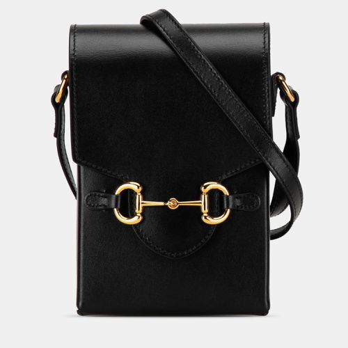 Gucci Mini Horsebit 1955 Crossbody Bag - Gucci - Modalova