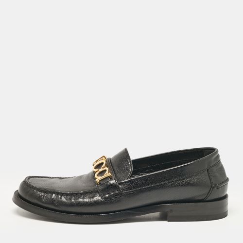 Leather Cara Loafers Size 40 - Gucci - Modalova