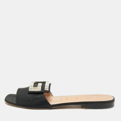GUCCI Flat Sandals | Modalova