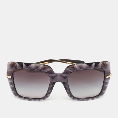 Gradient DG6111 Square Sunglasses - Dolce & Gabbana - Modalova
