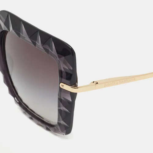 Gradient DG6111 Square Sunglasses - Dolce & Gabbana - Modalova