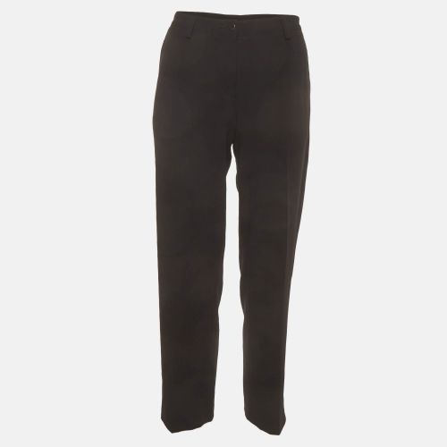 Kiton Crepe Regular Fit Trouser M - Dolce & Gabbana - Modalova