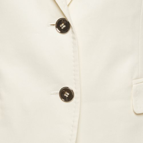 Cotton Blend Single Breasted Blazer L - Dolce & Gabbana - Modalova