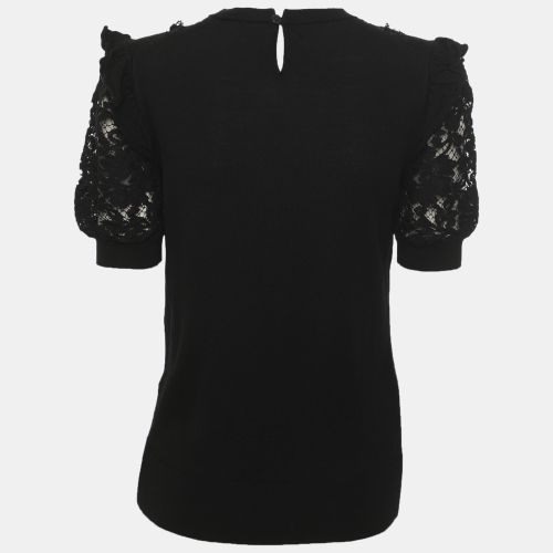 Wool Blend Top S - Dolce & Gabbana - Modalova