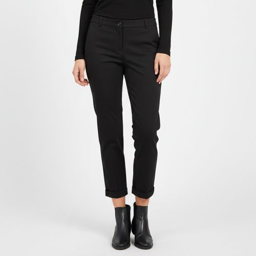 Crepe Side Stripe Regular Fit Pants S - Dolce & Gabbana - Modalova