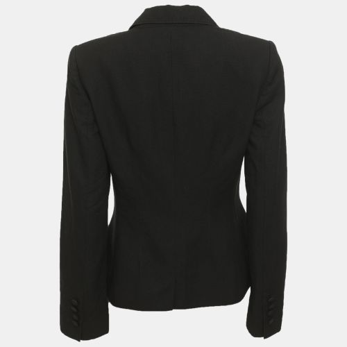 Canvas Blazer S - Dolce & Gabbana - Modalova