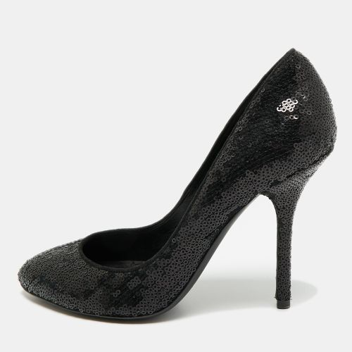 Size 37 Sequins Pumps - Dolce & Gabbana - Modalova
