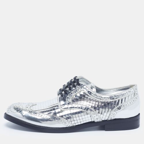 Size 37 Leather Disco Derby Brogues - Dolce & Gabbana - Modalova