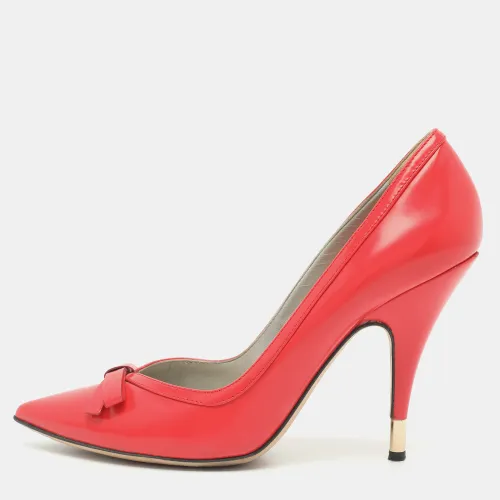 Size 40 Leather Pumps - Dolce & Gabbana - Modalova
