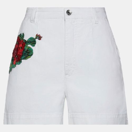 Dolce & Gabbana Cotton Denim shorts 36 - Dolce & Gabbana - Modalova