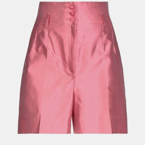 Dolce & Gabbana Silk Shorts & Bermuda Shorts 42 - Dolce & Gabbana - Modalova